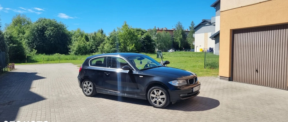 BMW Seria 1 cena 16000 przebieg: 310000, rok produkcji 2008 z Gdańsk małe 22